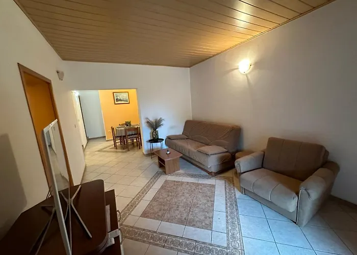 Apartments Funtana